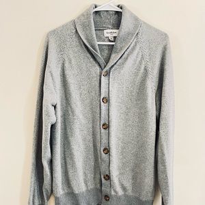 Goodfellow and Co Gray Cardigan